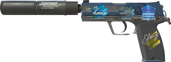 USP-S | Guardian