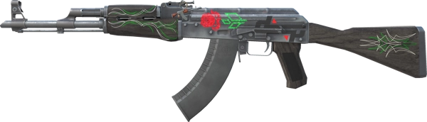 AK-47 | Emerald Pinstripe
