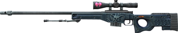 StatTrak™ AWP | Exoskeleton