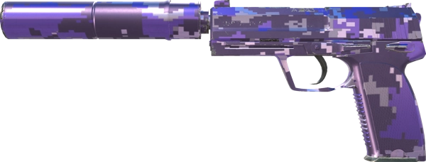USP-S | Purple DDPAT