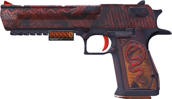 StatTrak™ Desert Eagle | Serpent Strike