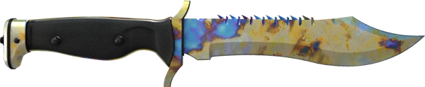 ★ Bowie Knife | Case Hardened