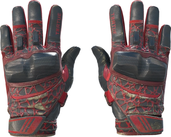 ★ Moto Gloves | Blood Pressure