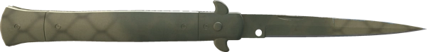 ★ Stiletto Knife | Safari Mesh