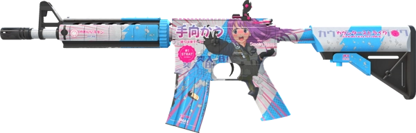 M4A4 | Temukau