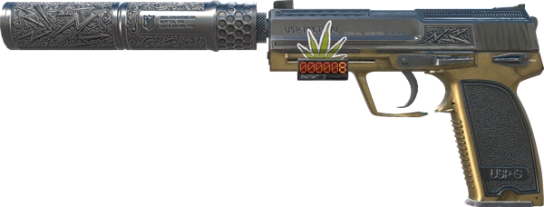 StatTrak™ USP-S | Lead Conduit