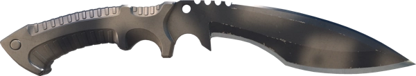 ★ Kukri Knife | Scorched