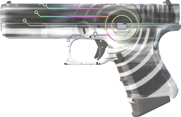 Glock-18 | Trace Lock