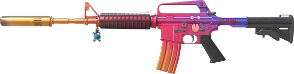 M4A1-S | Fade