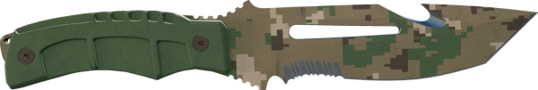 ★ Survival Knife | Forest DDPAT