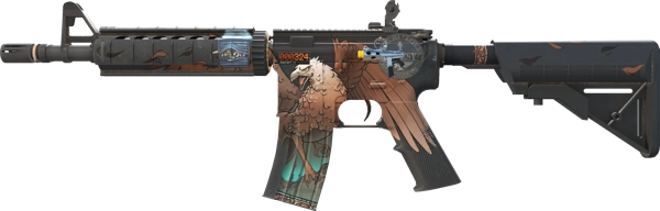 StatTrak™ M4A4 | Griffin