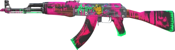 AK-47 | Neon Revolution