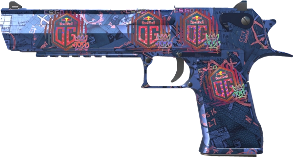 Desert Eagle | Night Heist