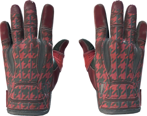 ★ Sport Gloves | Scarlet Shamagh