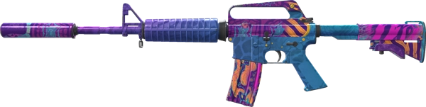M4A1-S | Party Animal