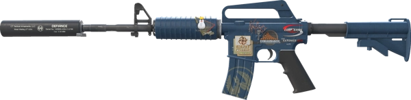 M4A1-S | Guardian