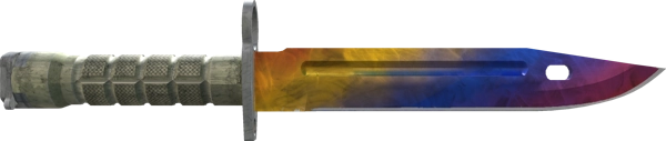 ★ Bayonet | Marble Fade