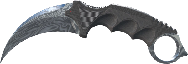★ Karambit | Damascus Steel