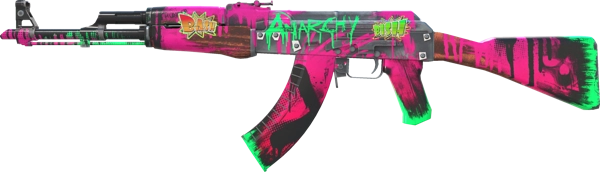 AK-47 | Neon Revolution