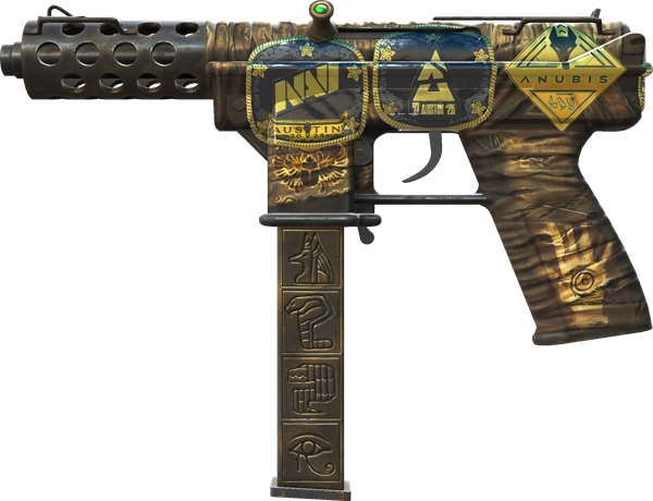 Souvenir Tec-9 | Mummy's Rot