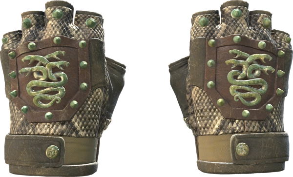 ★ Hydra Gloves | Rattler