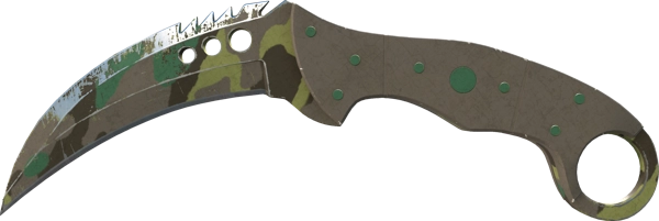 ★ Talon Knife | Boreal Forest
