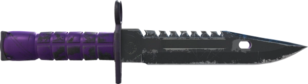 ★ M9 Bayonet | Ultraviolet