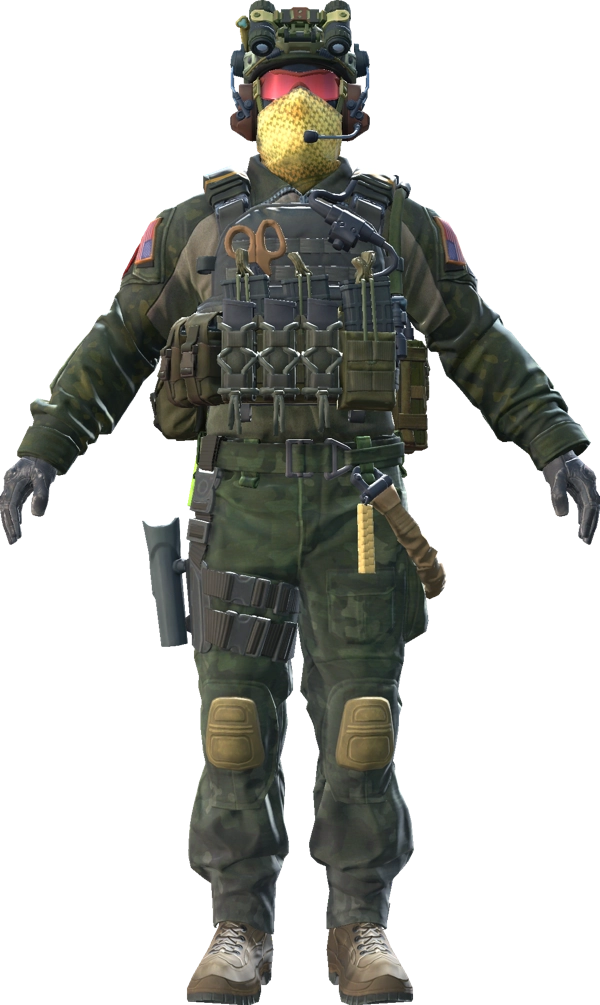 Seal Team 6 Soldier | NSWC SEAL