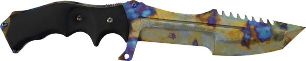 ★ Huntsman Knife | Case Hardened