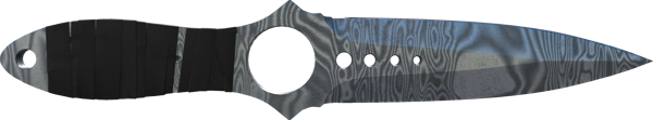 ★ Skeleton Knife | Damascus Steel