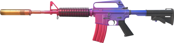 M4A1-S | Fade
