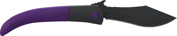★ Navaja Knife | Ultraviolet