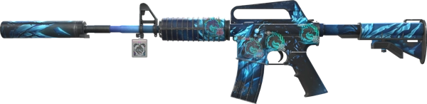 M4A1-S | Nightmare