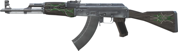 AK-47 | Emerald Pinstripe