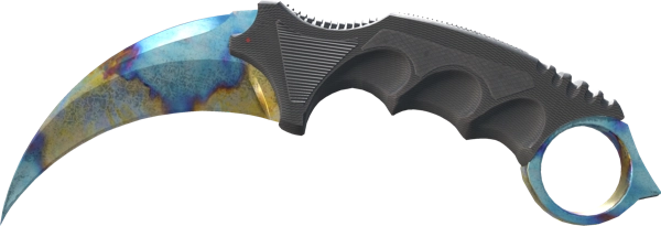 ★ Karambit | Case Hardened