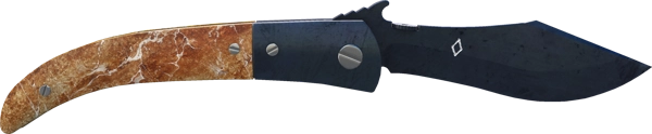 ★ StatTrak™ Navaja Knife | Blue Steel