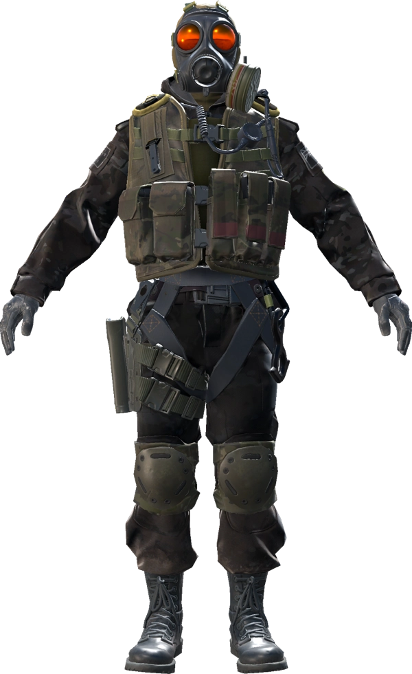 D Squadron Officer | NZSAS