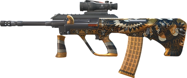 StatTrak™ AUG | Stymphalian