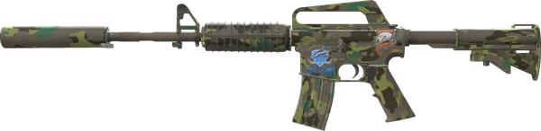 M4A1-S | Boreal Forest