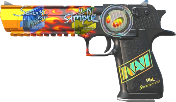 Desert Eagle | Blaze