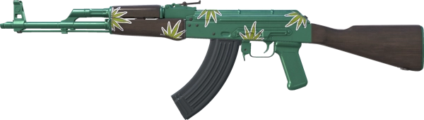 AK-47 | Wintergreen