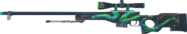 StatTrak™ AWP | Atheris