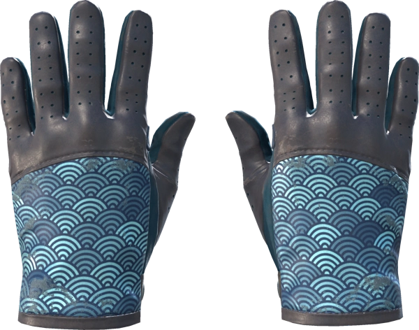★ Driver Gloves | Seigaiha