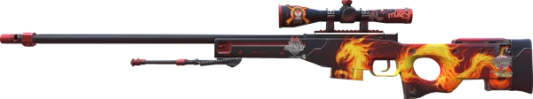 AWP | Wildfire