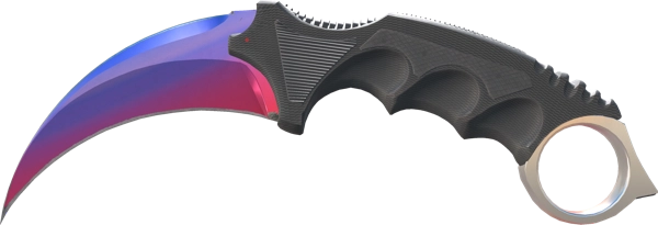 ★ Karambit | Fade