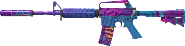M4A1-S | Party Animal