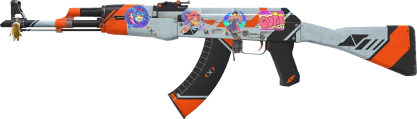 AK-47 | Asiimov