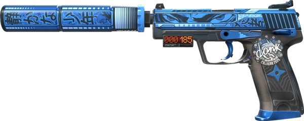 StatTrak™ USP-S | Silent Shot