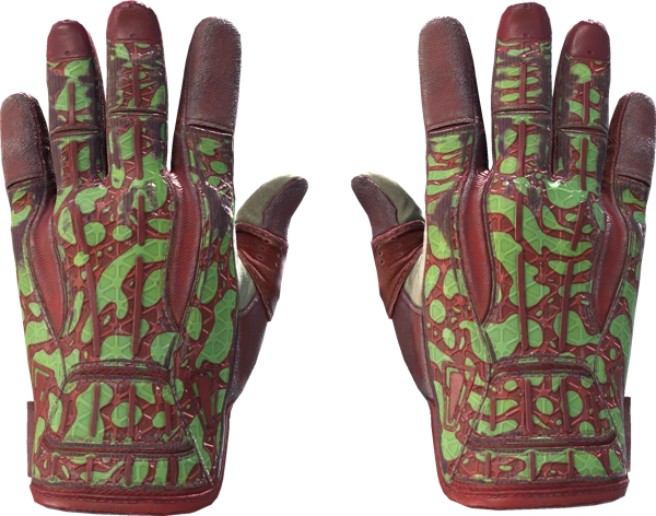 ★ Sport Gloves | Bronze Morph