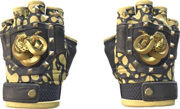 ★ Broken Fang Gloves | Yellow-banded